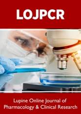 Lupine Publishers LOJ Pharmacology & Clinical Research