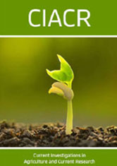 Lupine Publishers Current Investigations in Agriculture and Current Research