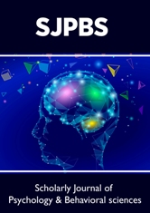 Lupine Publishers Scholarly Journal of Psychology and Behavioral Sciences