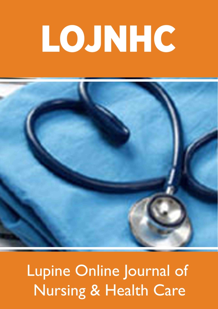 Lupine Publishers Lupine Online Journal of Nursing & Health care